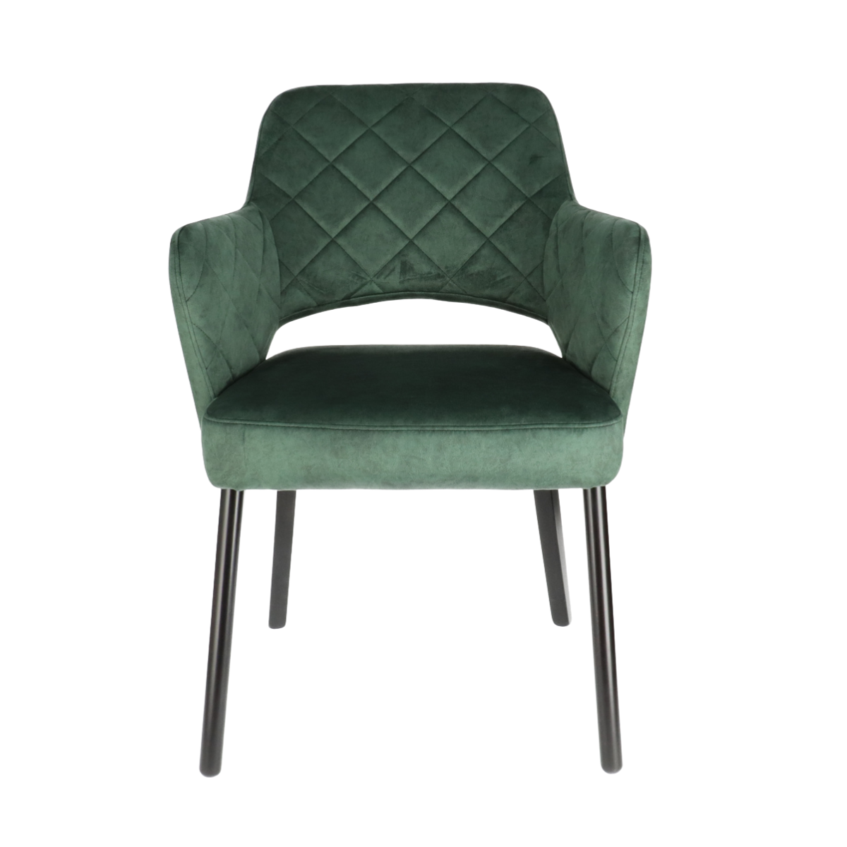 DN AMIGO P Green classic Upholstered indoor chair